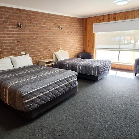 Country Roads Motor Inn Naracoorte Εξωτερικό φωτογραφία