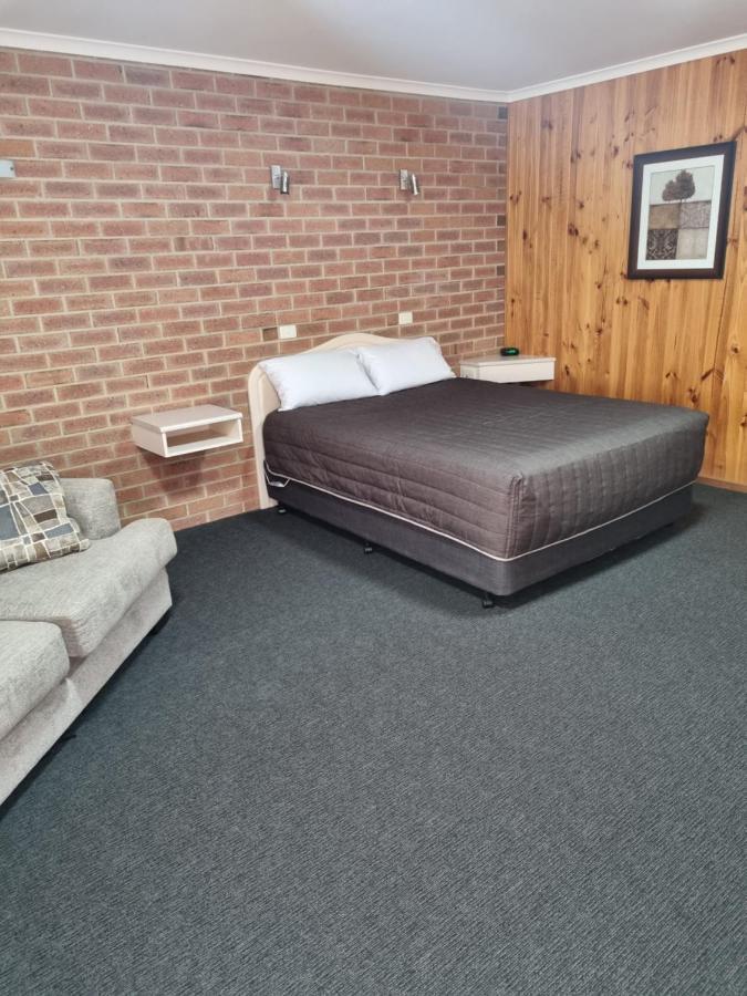 Country Roads Motor Inn Naracoorte Εξωτερικό φωτογραφία