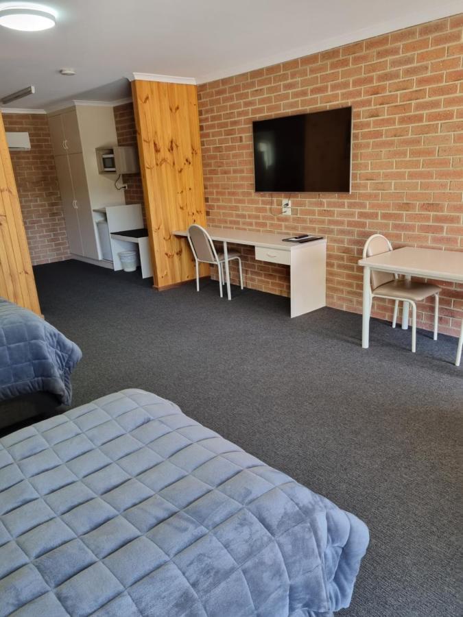 Country Roads Motor Inn Naracoorte Εξωτερικό φωτογραφία