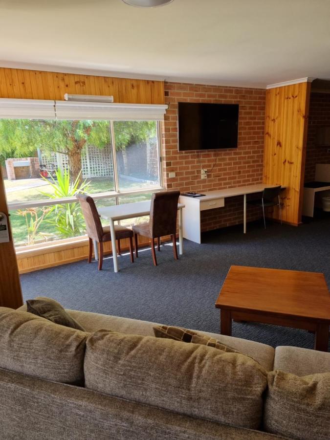 Country Roads Motor Inn Naracoorte Εξωτερικό φωτογραφία