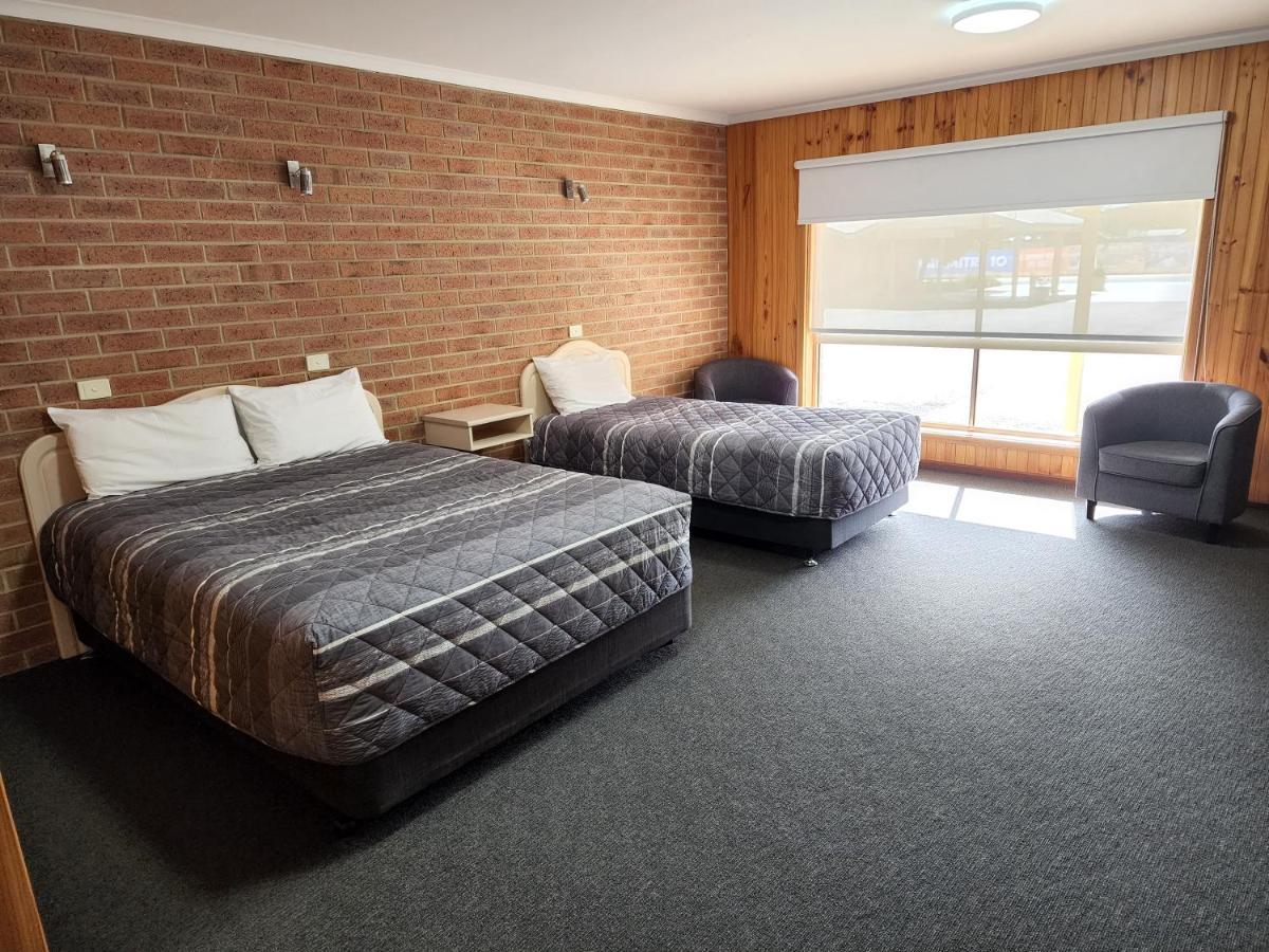 Country Roads Motor Inn Naracoorte Εξωτερικό φωτογραφία