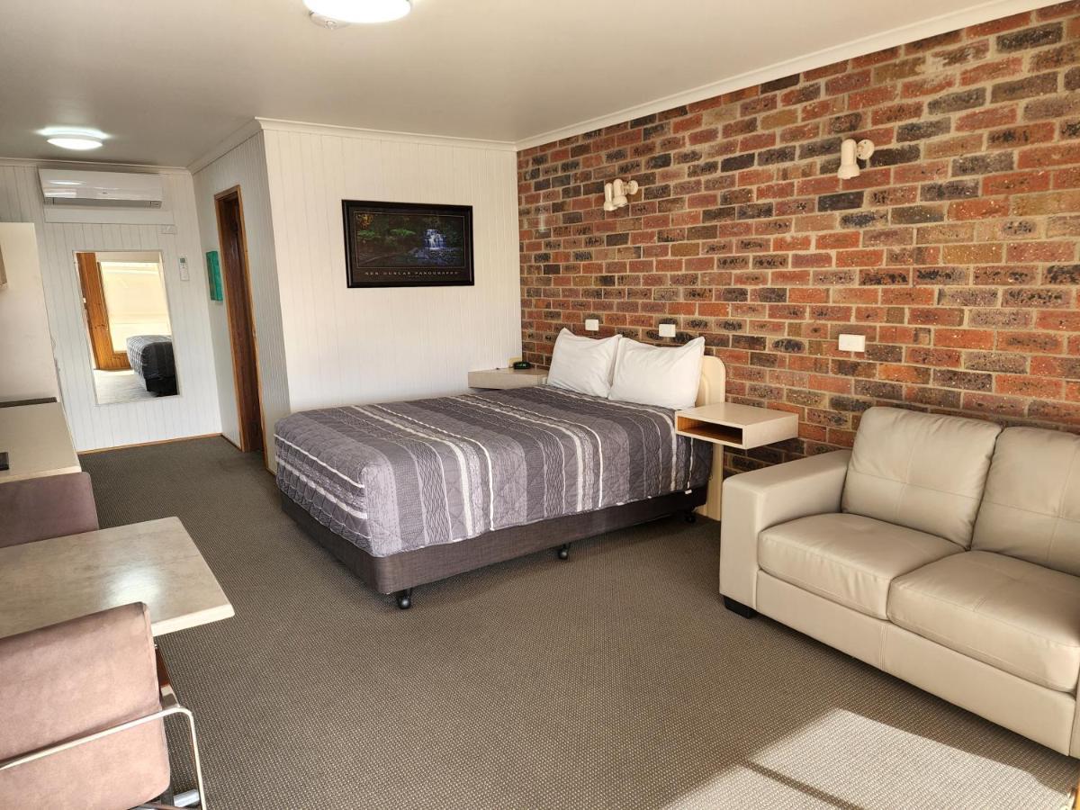 Country Roads Motor Inn Naracoorte Εξωτερικό φωτογραφία