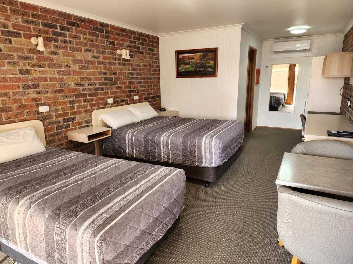Country Roads Motor Inn Naracoorte Εξωτερικό φωτογραφία