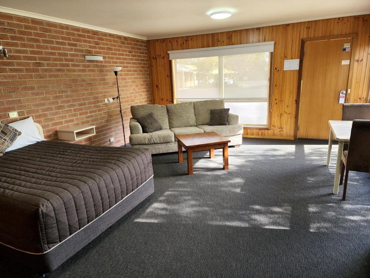 Country Roads Motor Inn Naracoorte Εξωτερικό φωτογραφία