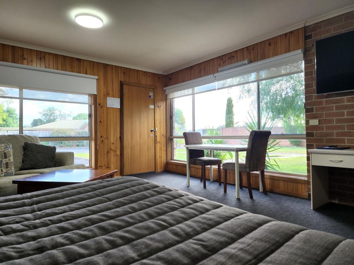 Country Roads Motor Inn Naracoorte Εξωτερικό φωτογραφία