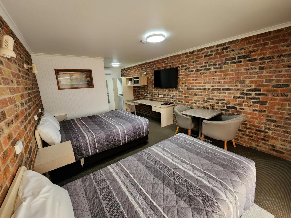 Country Roads Motor Inn Naracoorte Εξωτερικό φωτογραφία