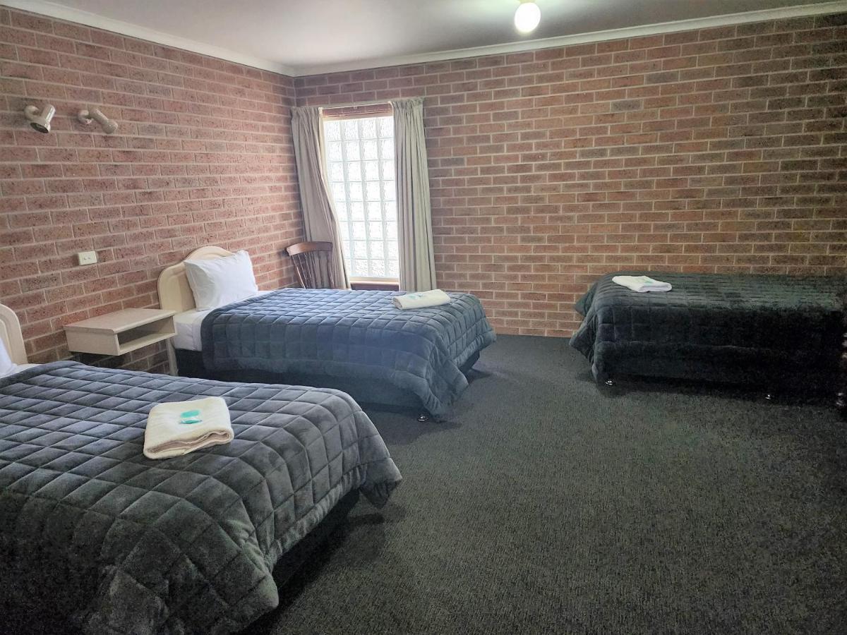 Country Roads Motor Inn Naracoorte Εξωτερικό φωτογραφία