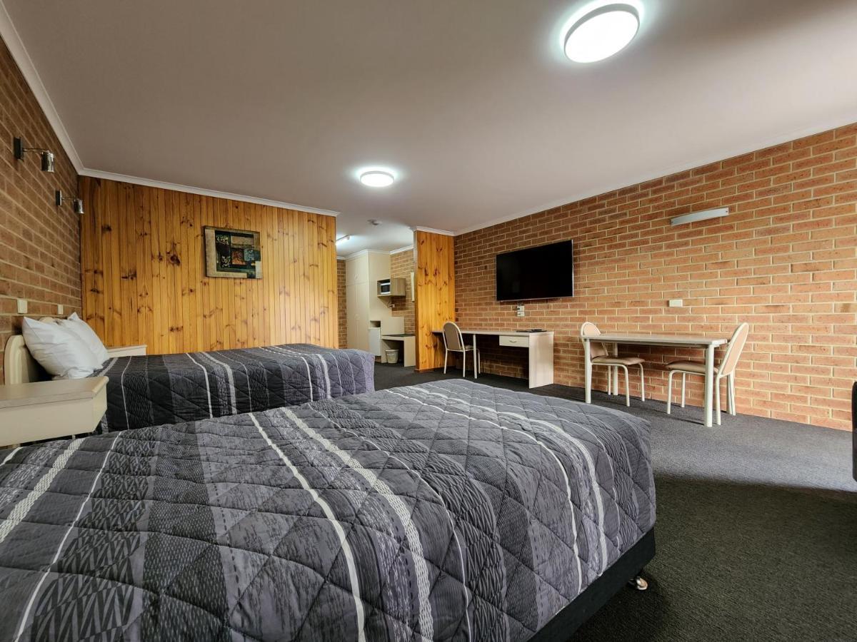 Country Roads Motor Inn Naracoorte Εξωτερικό φωτογραφία