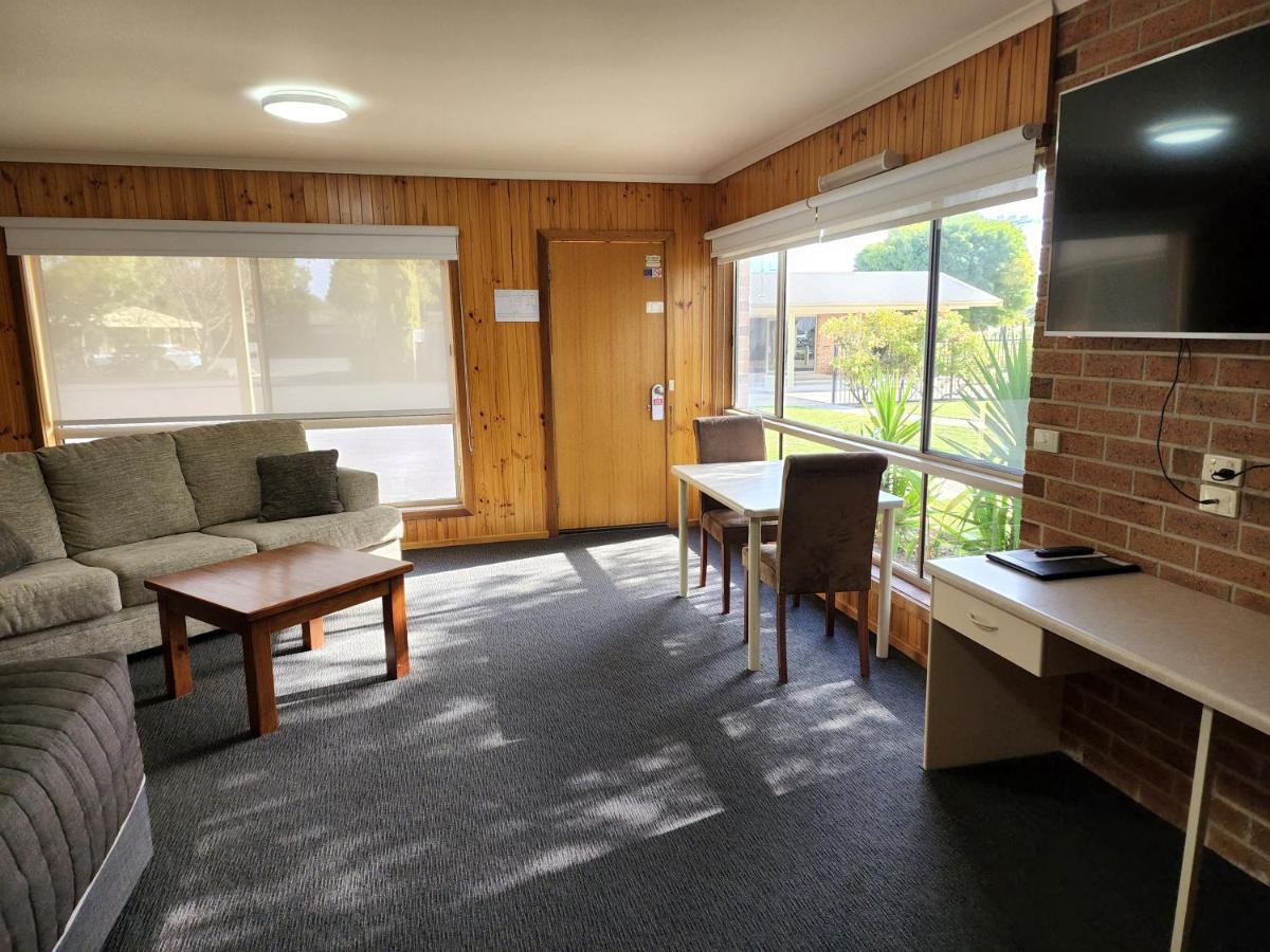 Country Roads Motor Inn Naracoorte Εξωτερικό φωτογραφία