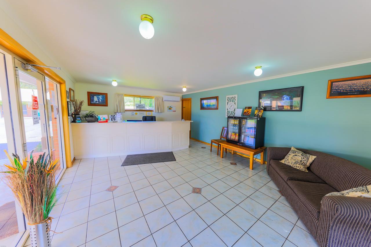 Country Roads Motor Inn Naracoorte Εξωτερικό φωτογραφία