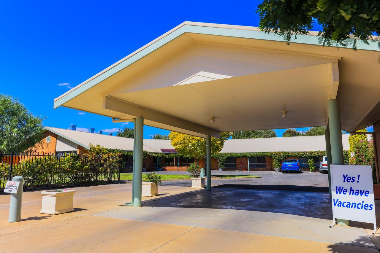 Country Roads Motor Inn Naracoorte Εξωτερικό φωτογραφία