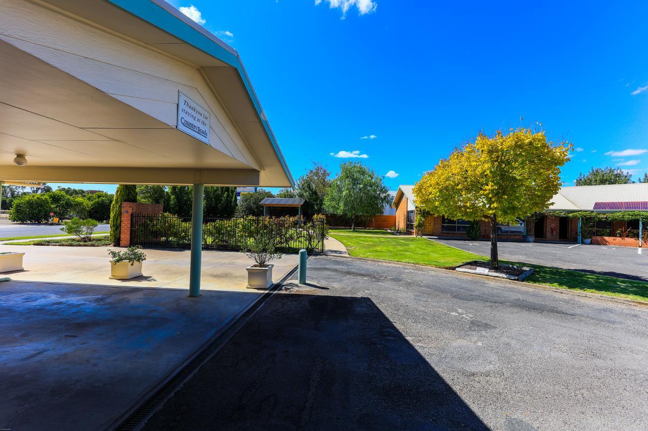 Country Roads Motor Inn Naracoorte Εξωτερικό φωτογραφία