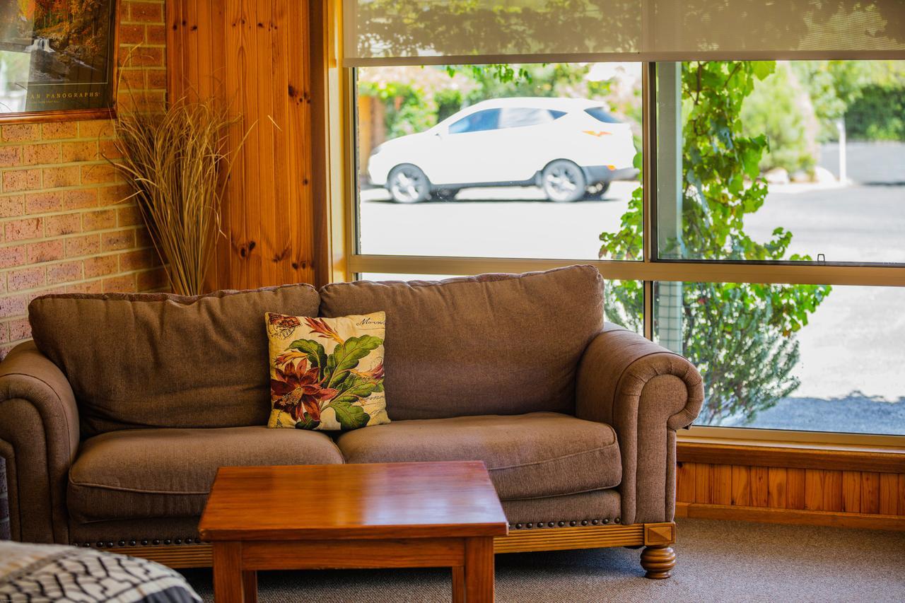Country Roads Motor Inn Naracoorte Εξωτερικό φωτογραφία