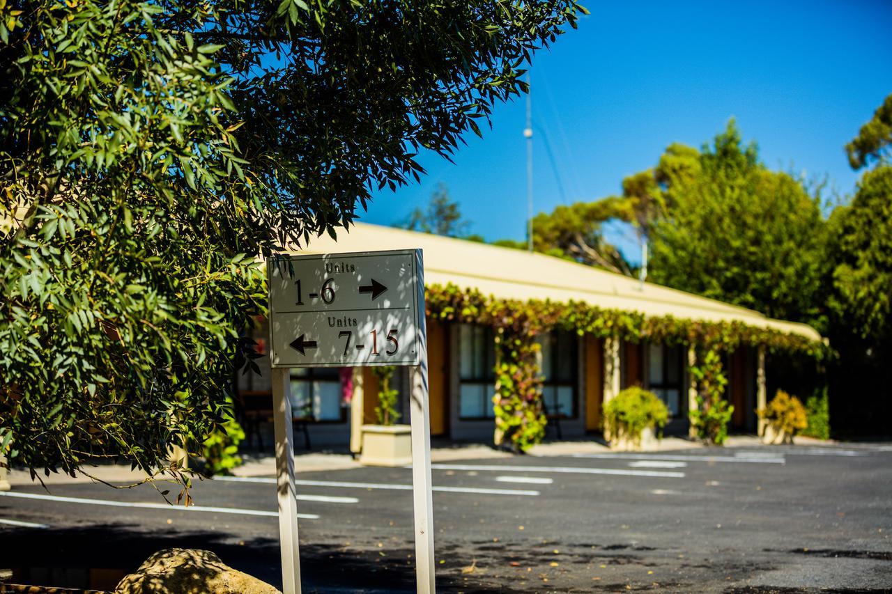 Country Roads Motor Inn Naracoorte Εξωτερικό φωτογραφία