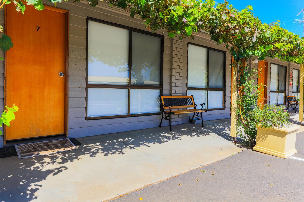 Country Roads Motor Inn Naracoorte Εξωτερικό φωτογραφία