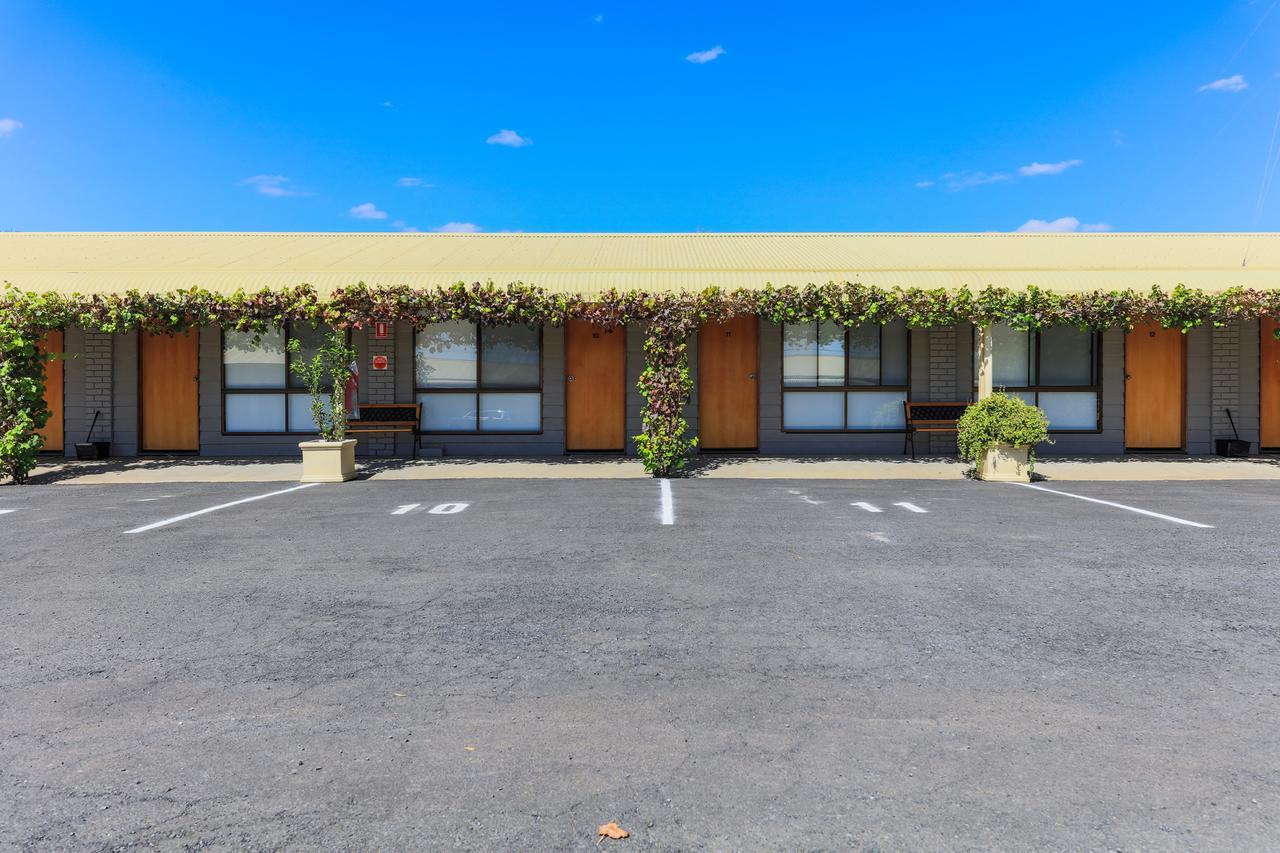 Country Roads Motor Inn Naracoorte Εξωτερικό φωτογραφία